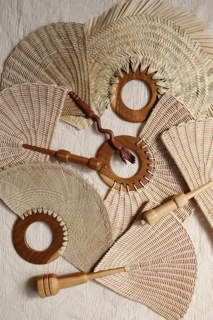Hand Fans / Sombreros