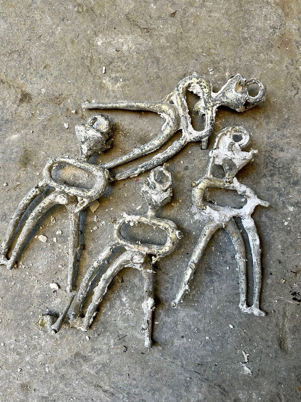 Artefacto BRONZE LS 01