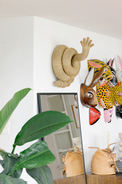 Artefacto Serpiente 1