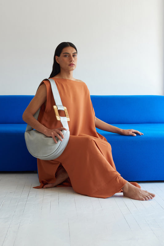 Luna Bag- SILVER