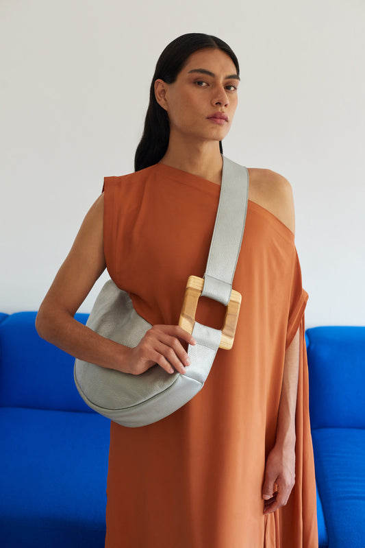 Luna Bag- SILVER