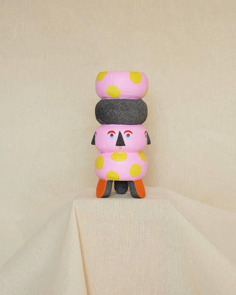 Anri Okada x LS Mushi 01