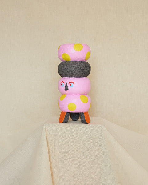 Anri Okada x LS Mushi 01