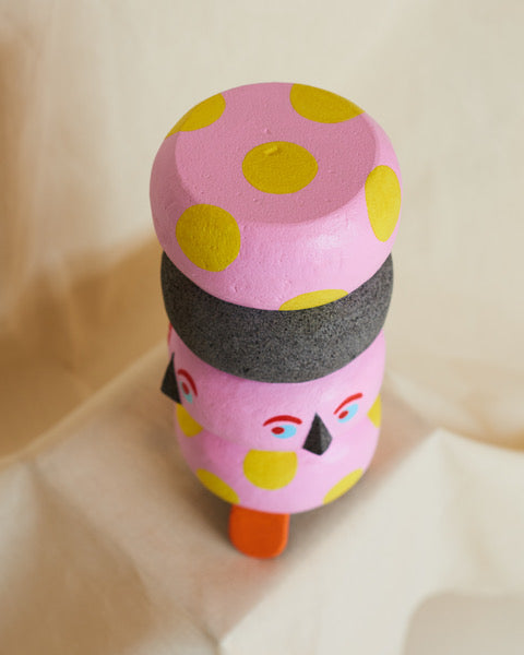 Anri Okada x LS Mushi 01