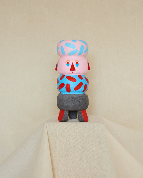 Anri Okada x LS Mushi 03