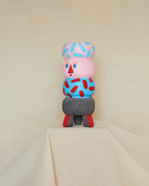 Anri Okada x LS Mushi 03