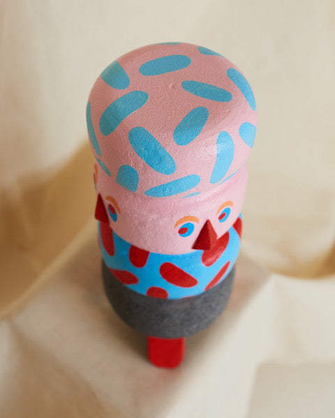 Anri Okada x LS Mushi 03