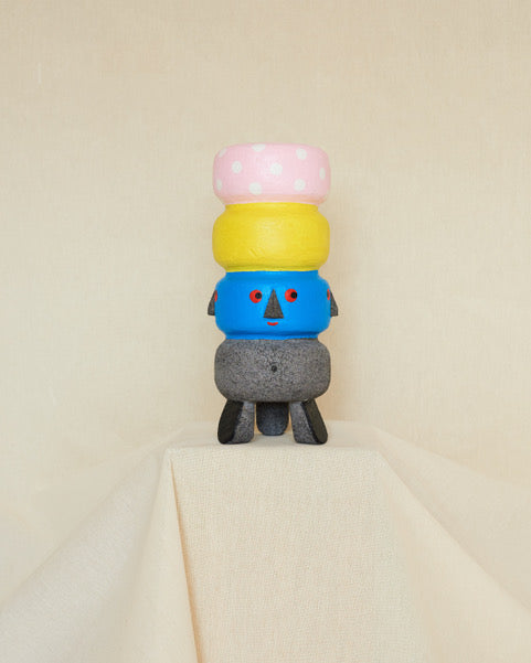 Anri Okada x LS Mushi 02