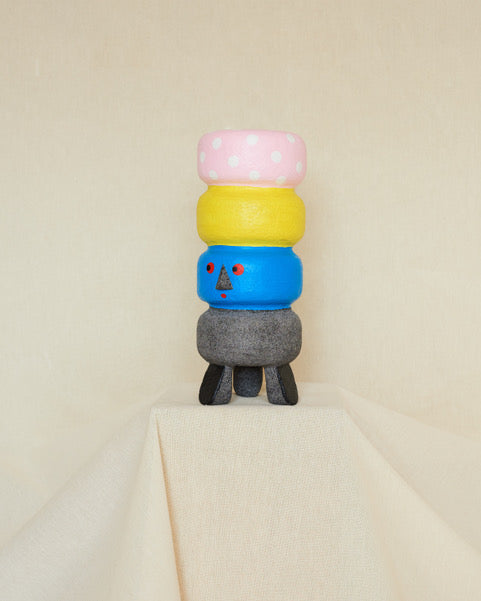 Anri Okada x LS Mushi 02