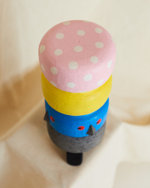 Anri Okada x LS Mushi 02