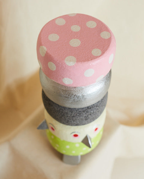 Anri Okada x LS Mushi 06