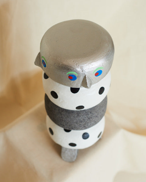 Anri Okada x LS Mushi 04