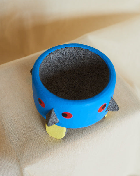 Anri Okada x LS Molcajete Mushi 03