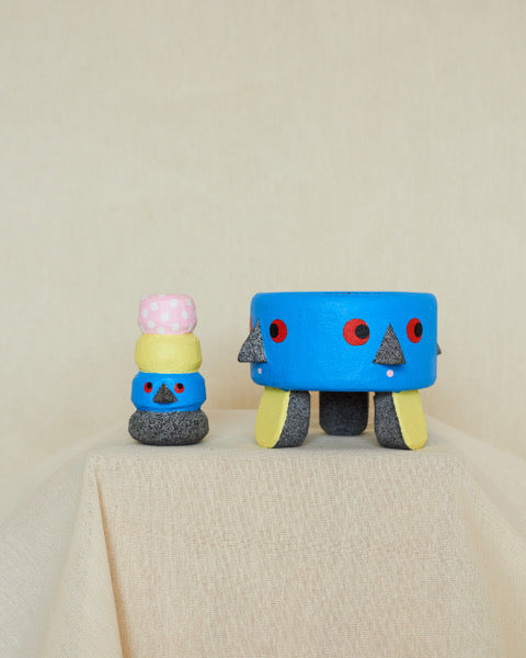 Anri Okada x LS Molcajete Mushi 03