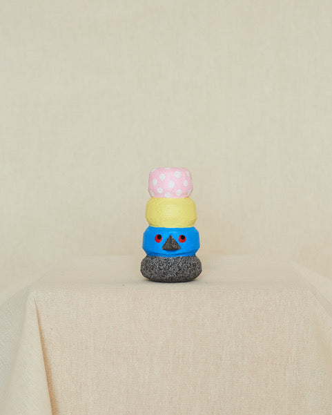 Anri Okada x LS Molcajete Mushi 03
