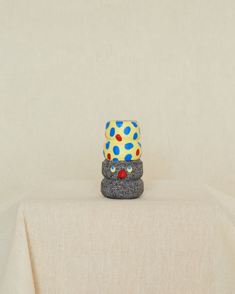 Anri Okada x LS Molcajete Mushi 02