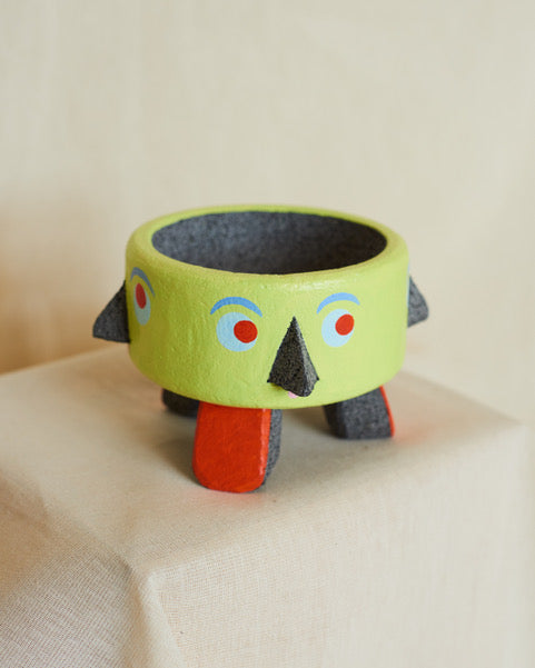 Anri Okada x LS Molcajete Mushi 02