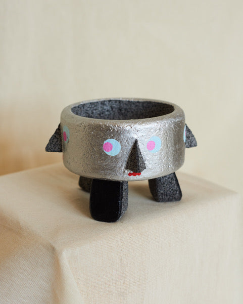 Anri Okada x LS Molcajete Mushi 04
