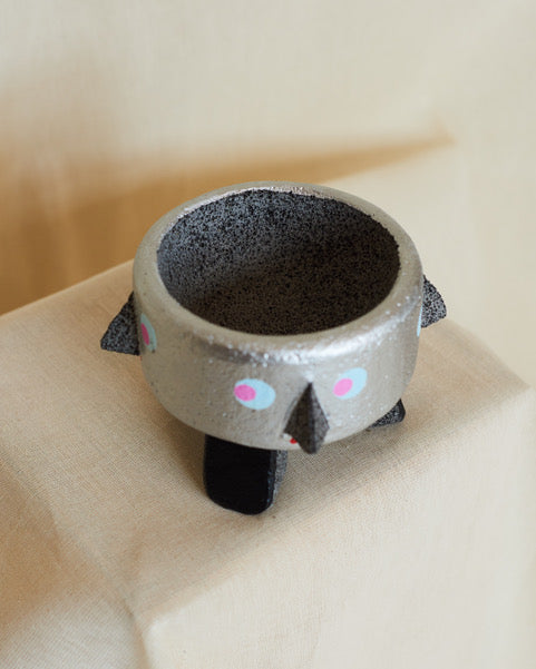 Anri Okada x LS Molcajete Mushi 04