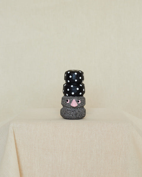 Anri Okada x LS Molcajete Mushi 01