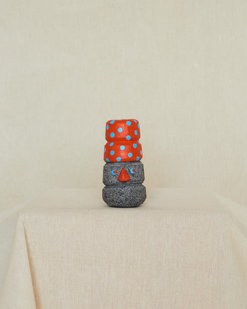 Anri Okada x LS Molcajete Mushi 05