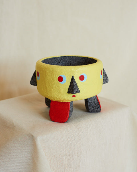 Anri Okada x LS Molcajete Mushi 05
