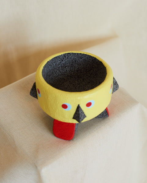 Anri Okada x LS Molcajete Mushi 05