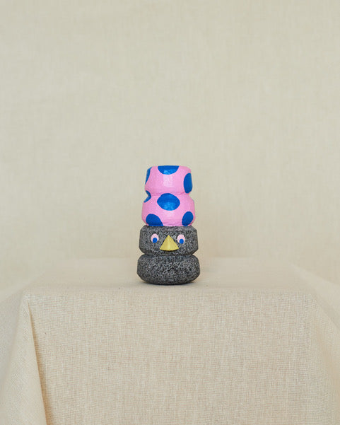 Anri Okada x LS Molcajete Mushi 06