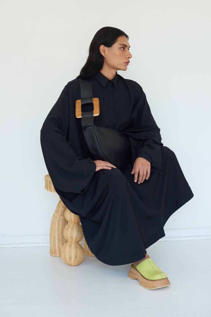 Luna Bag - BLACK