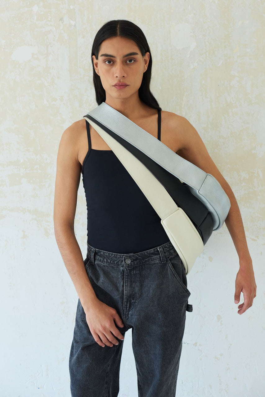Luna Bag- SILVER