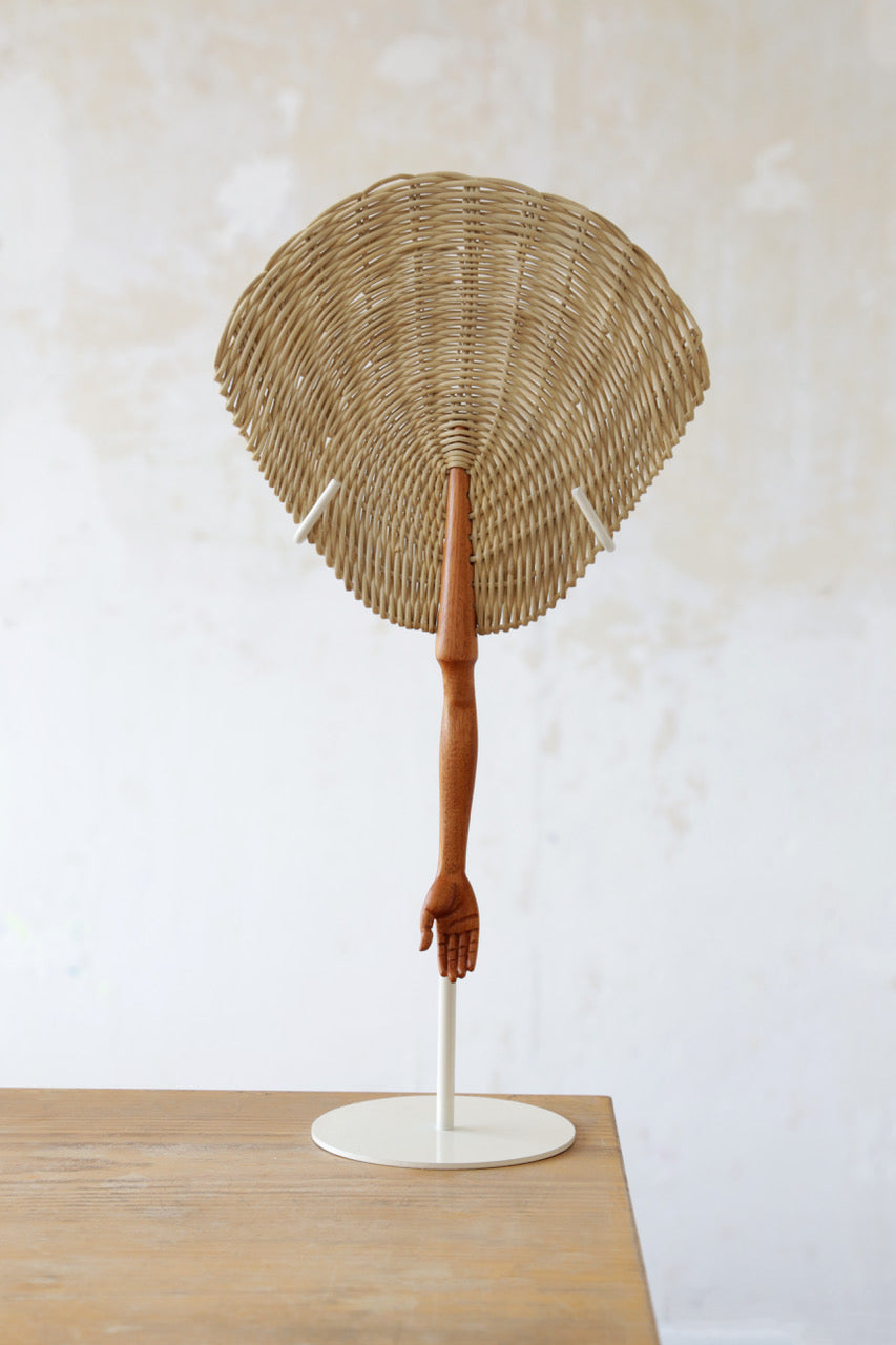 Hand Fan Display Stand