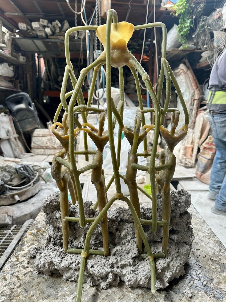 Artefacto BRONZE LS 01