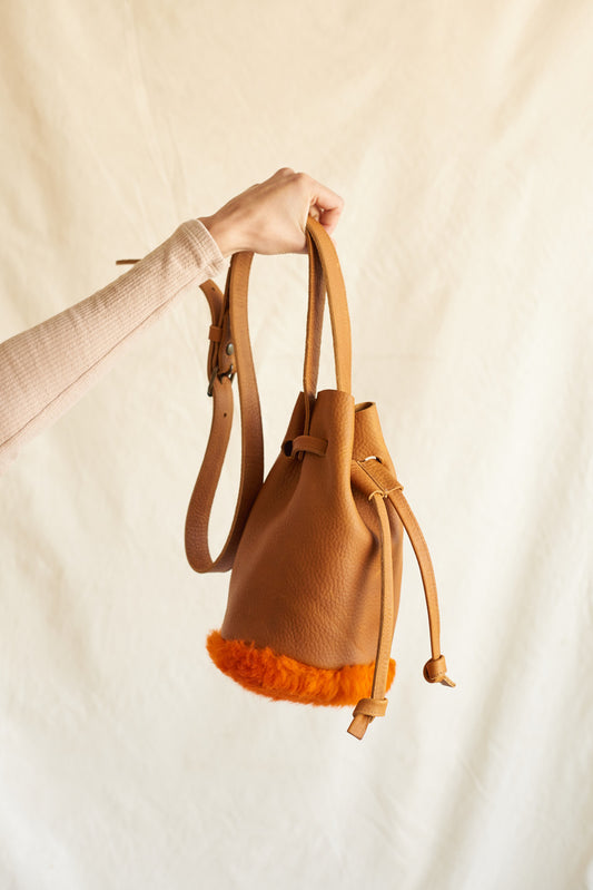 Mini Bucket Bag TONATIUH
