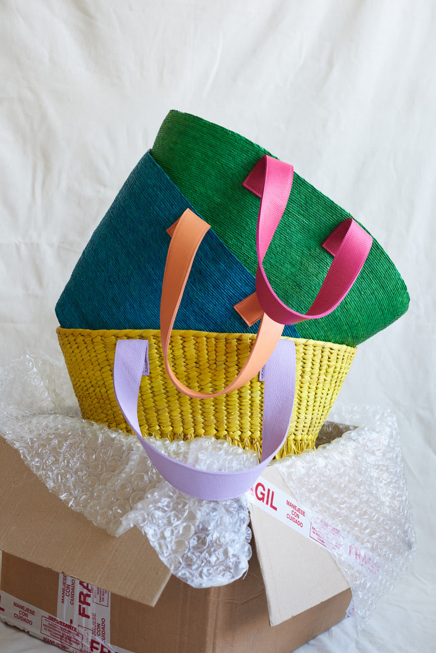 Beach Bag BALANDRA - Green