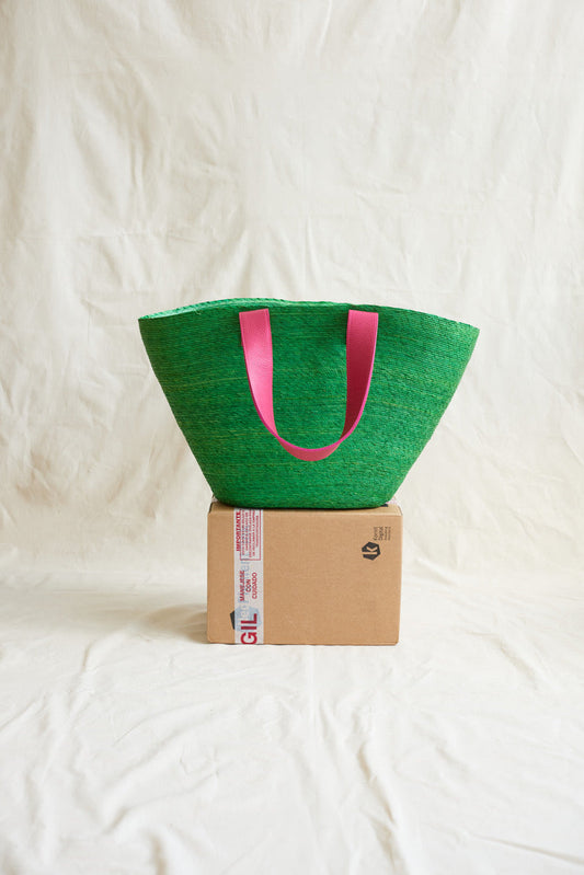 Beach Bag BALANDRA - Green