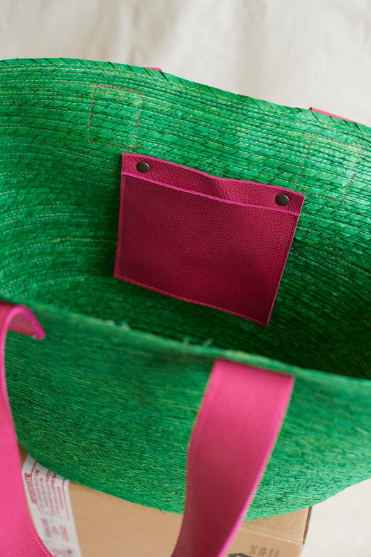 Beach Bag BALANDRA - Green