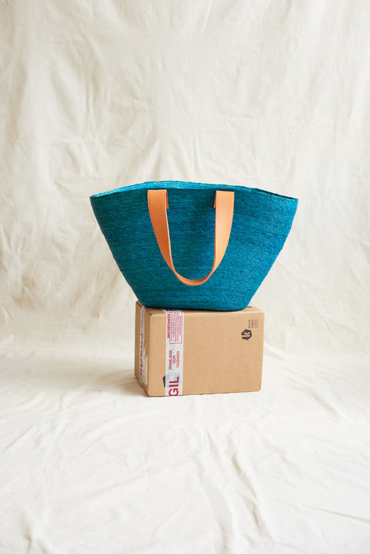 Beach Bag BALANDRA - Blue