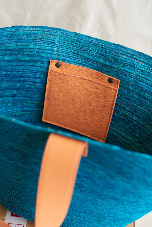 Beach Bag BALANDRA - Blue