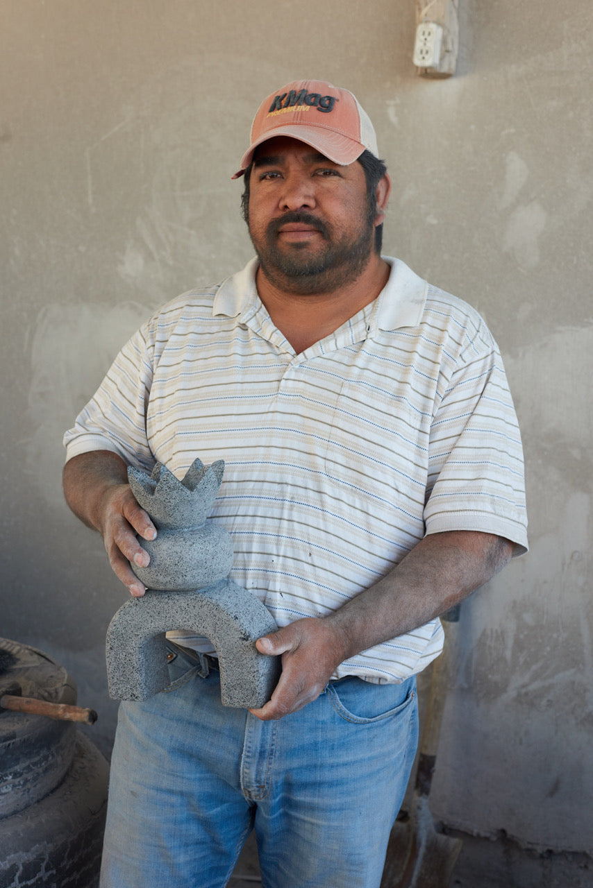 Volcán LS 05