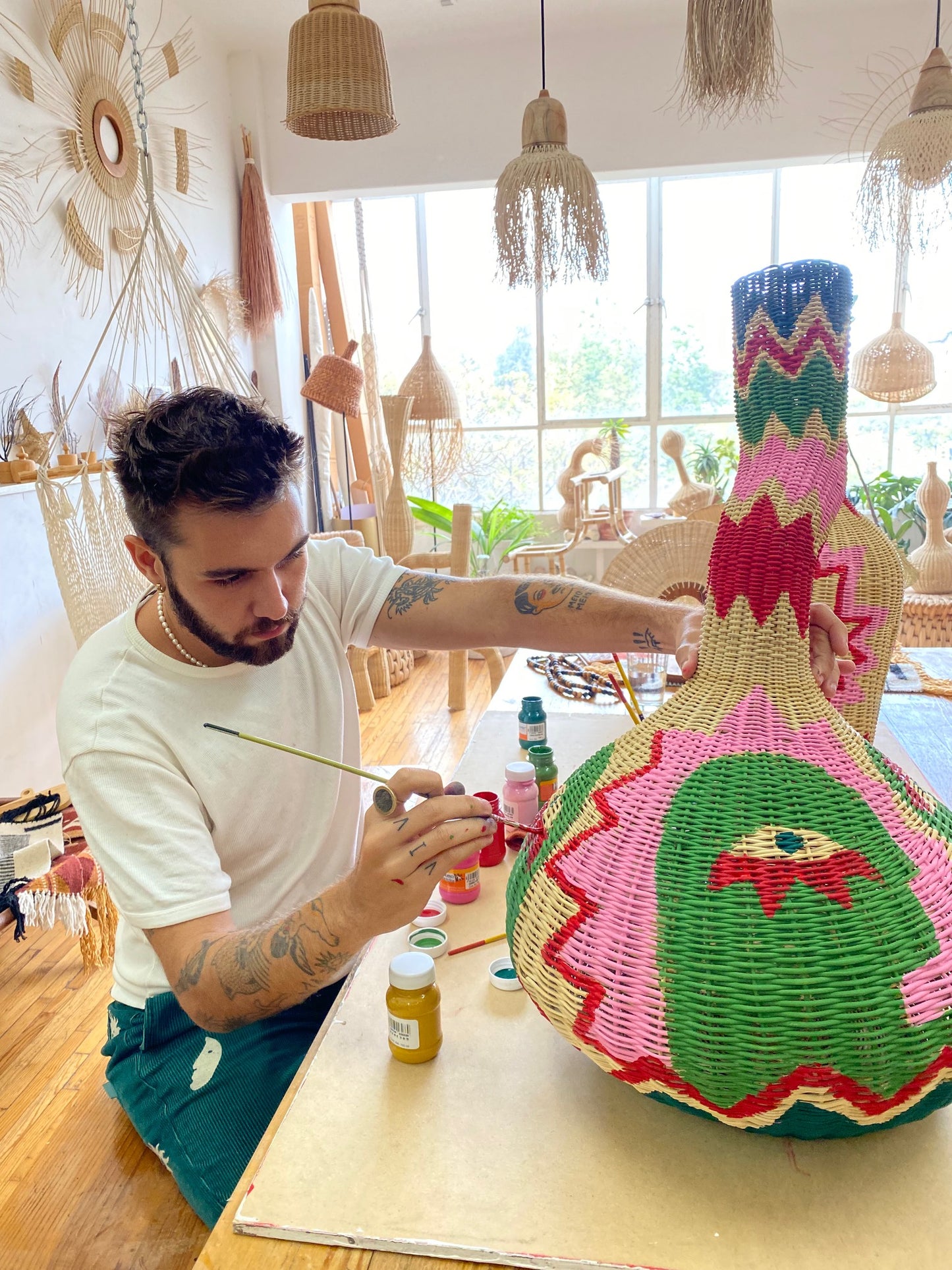 Incerti x LS Artefacto 2