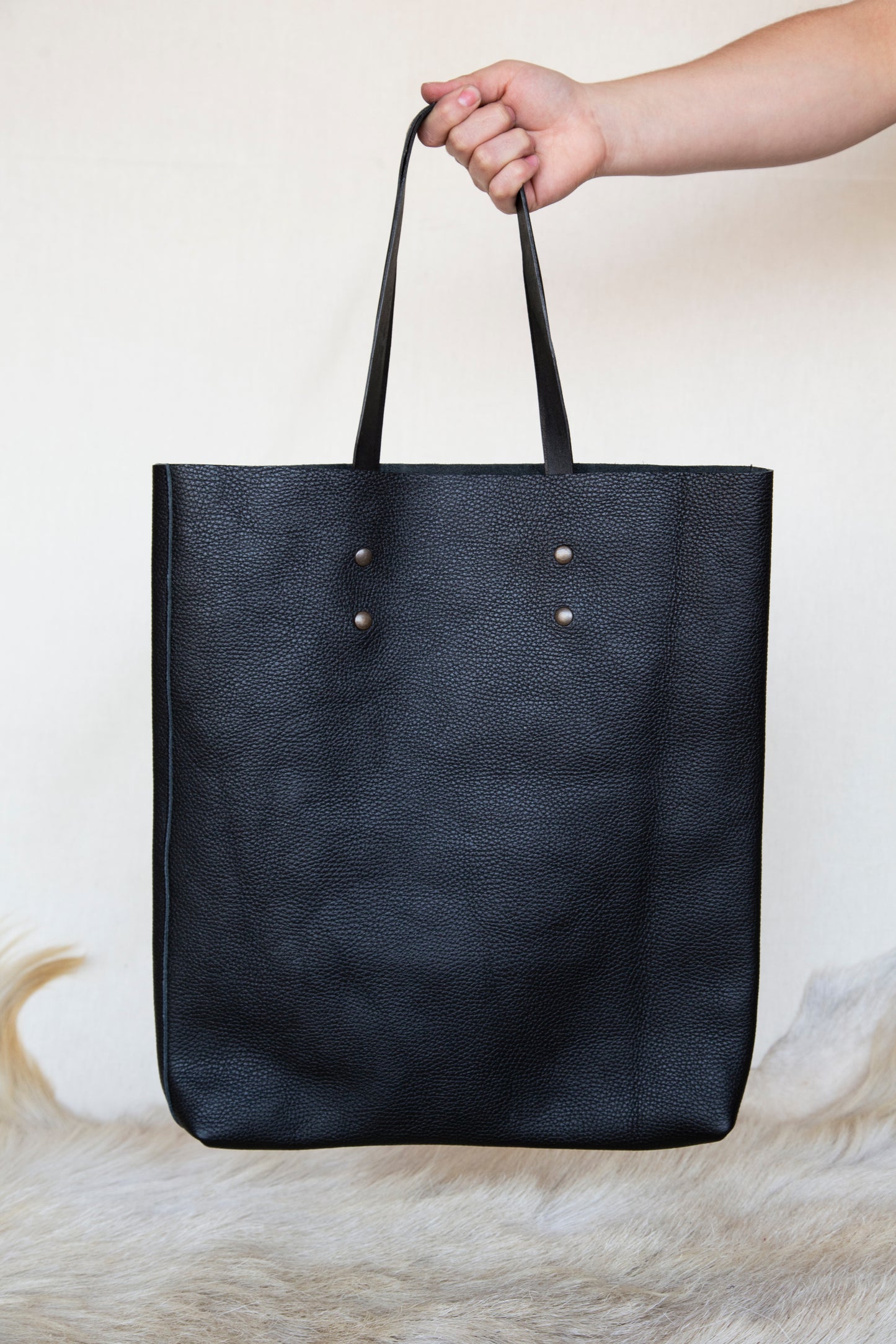 SORT Tote Black