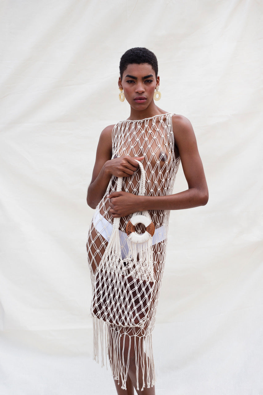 MACRAMÉ Bag
