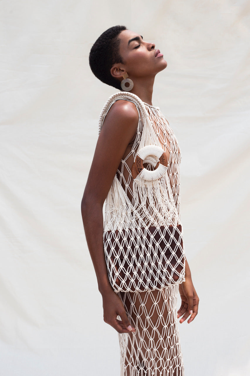 MACRAMÉ Bag
