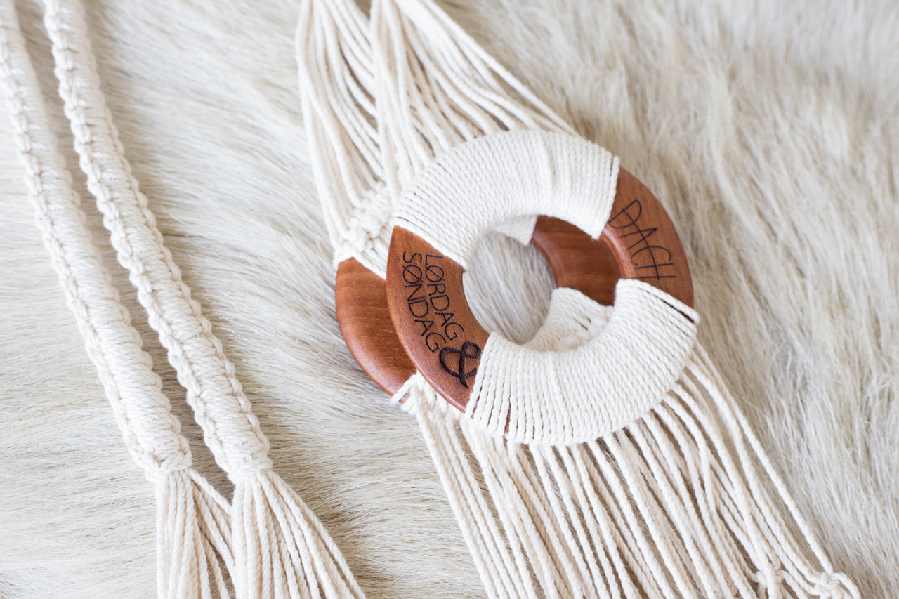 MACRAMÉ Bag