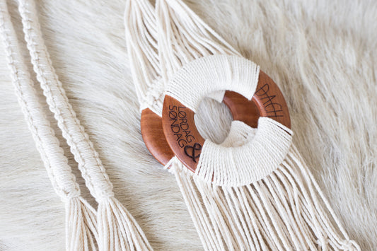 MACRAMÉ Bag
