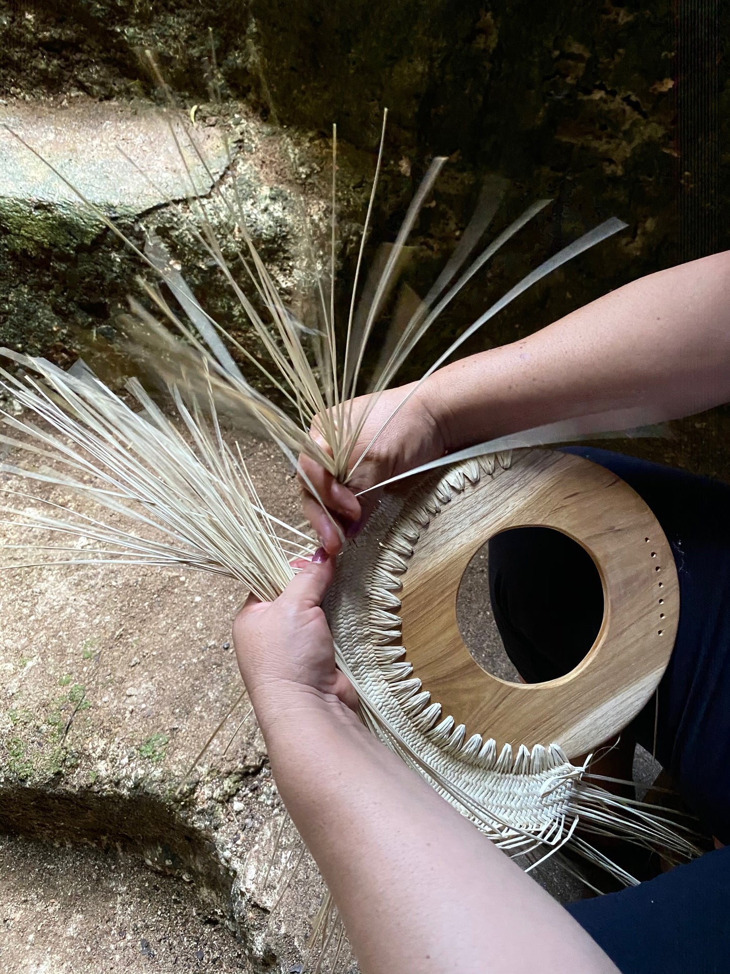 Wallhanging JIPIJAPA