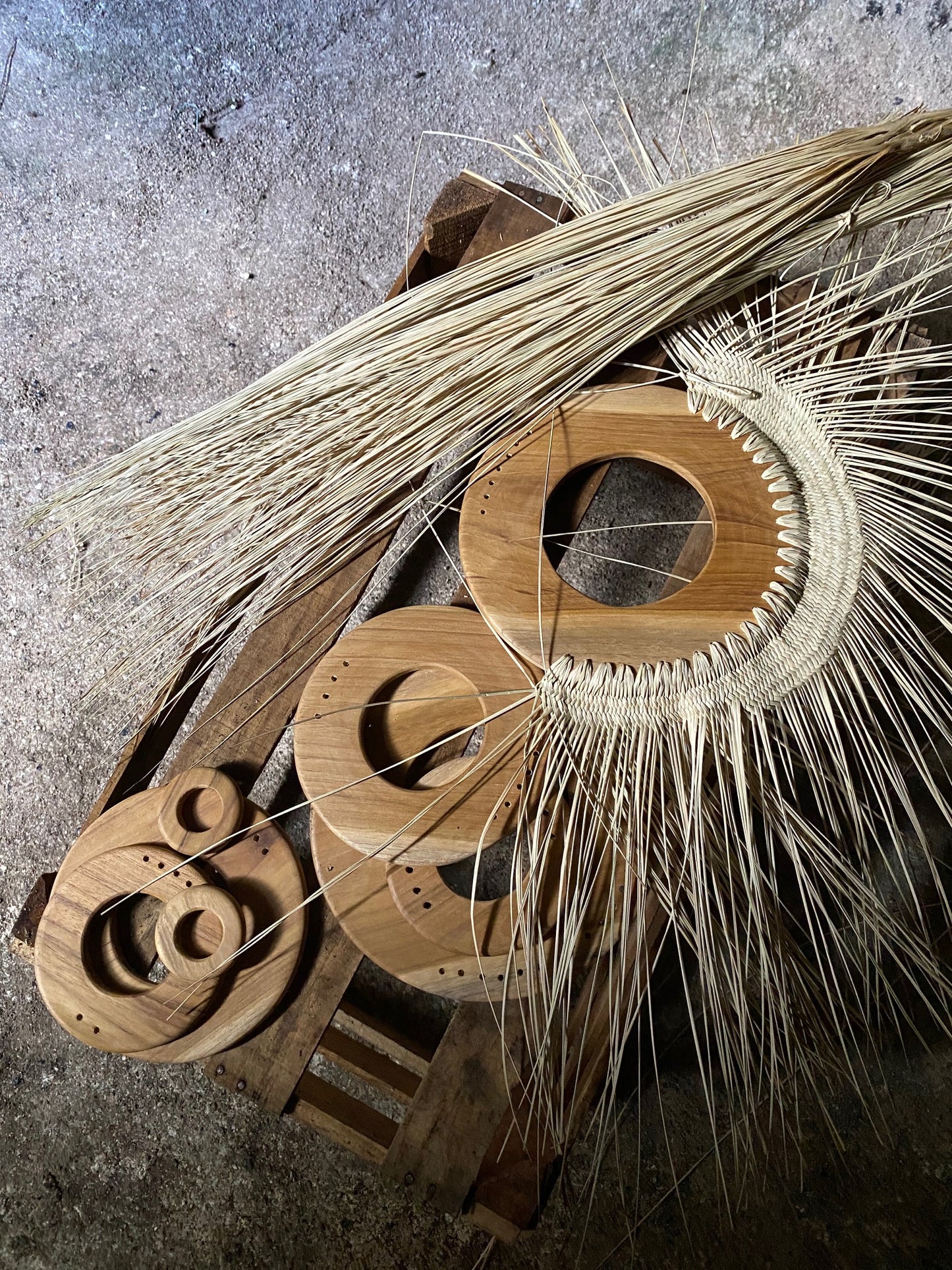 Wallhanging JIPIJAPA