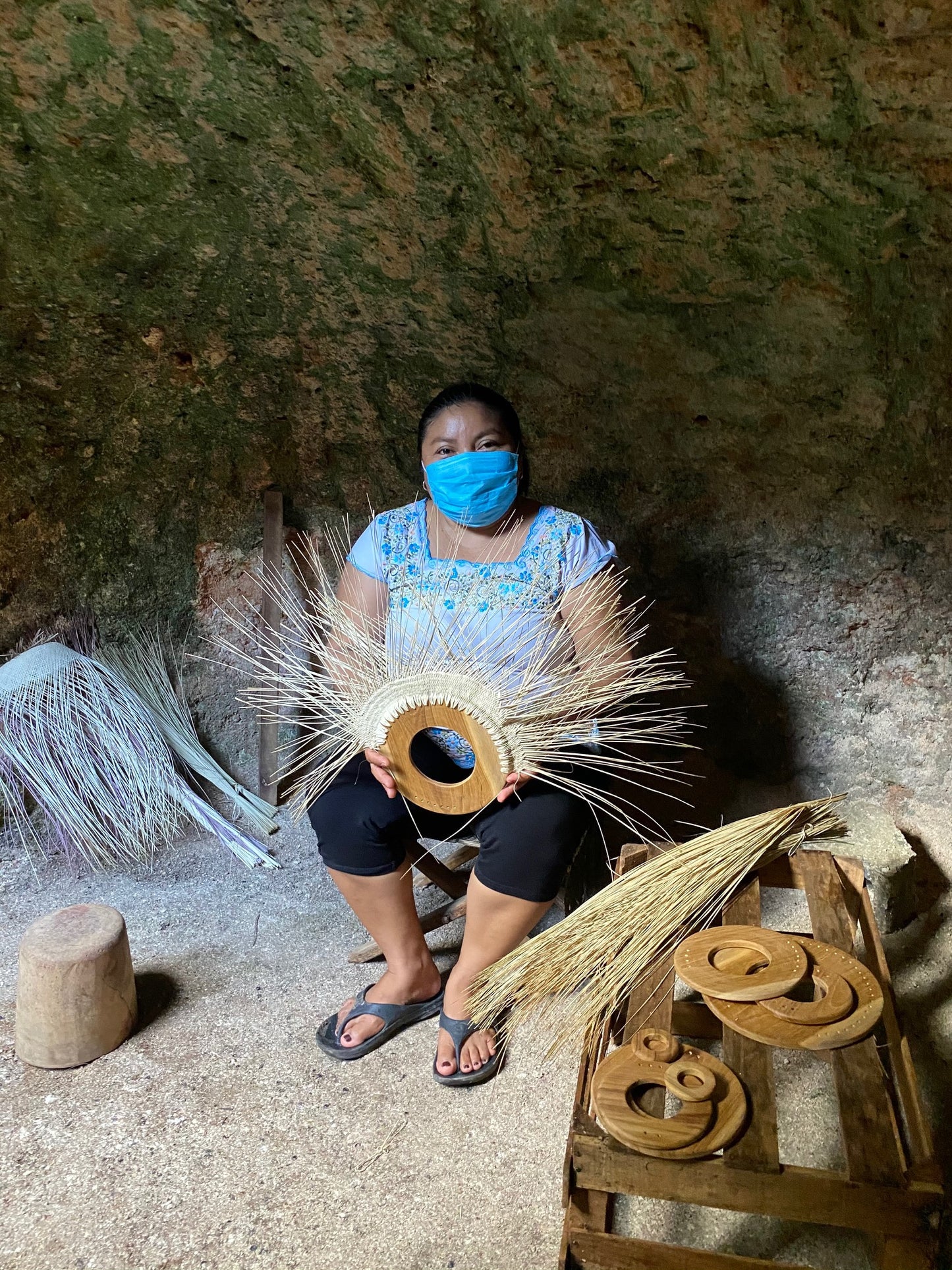 Wallhanging JIPIJAPA