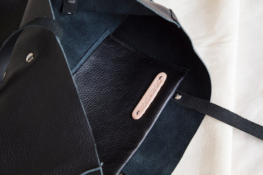 SORT Tote  Black