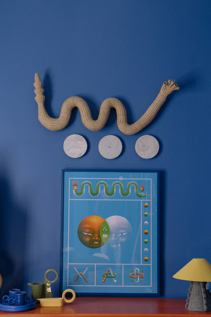 Artefacto Serpiente 2